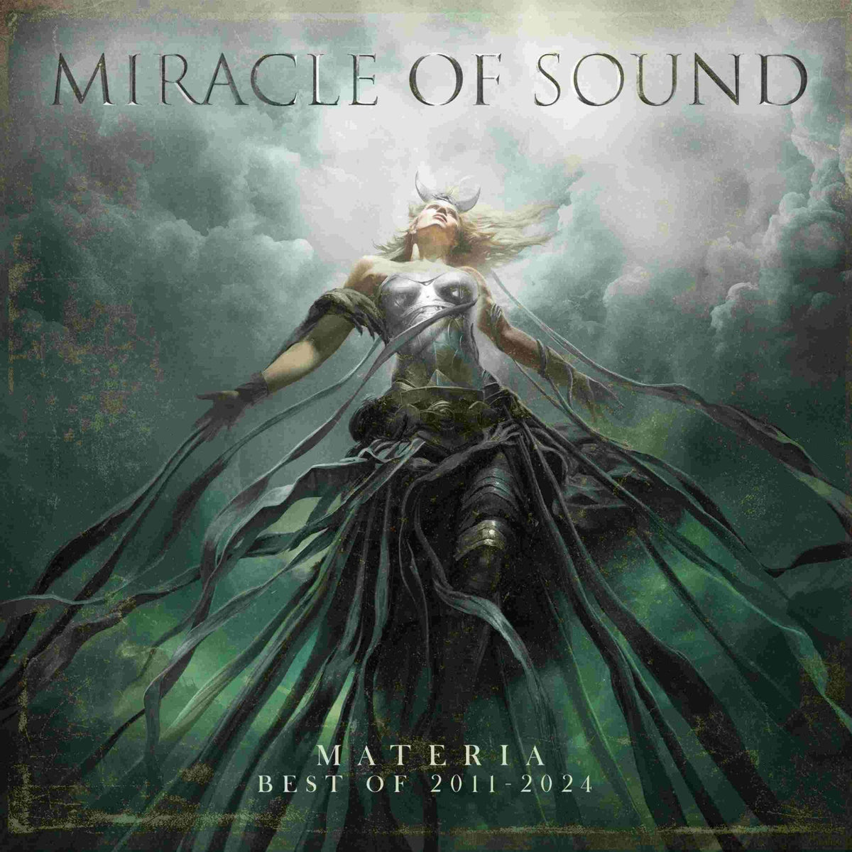 Miracle of Sound - Materia Best Of 2011 - 2024 - NPR1339VINYL