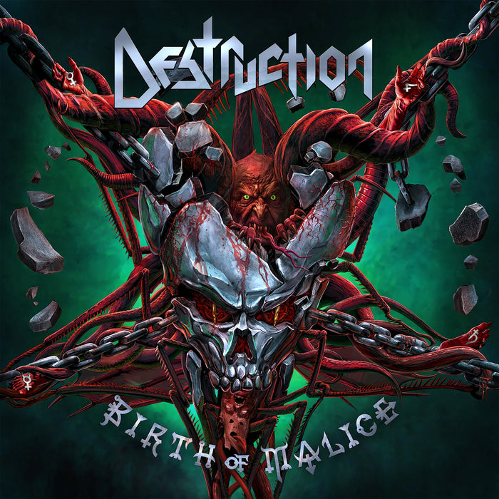 Destruction - Birth Of Malice - NPR1333DP