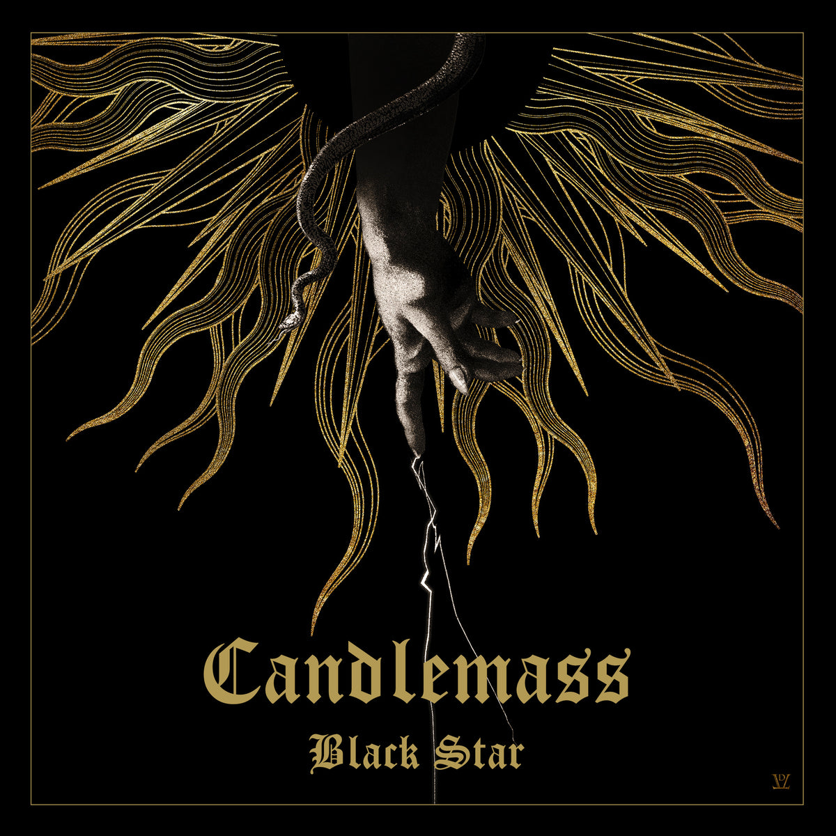 Candlemass - Black Star (EP) - NPR1361DGS