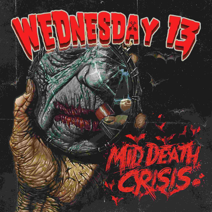 Wednesday 13 - Mid Death Crisis - NPR1344DGS