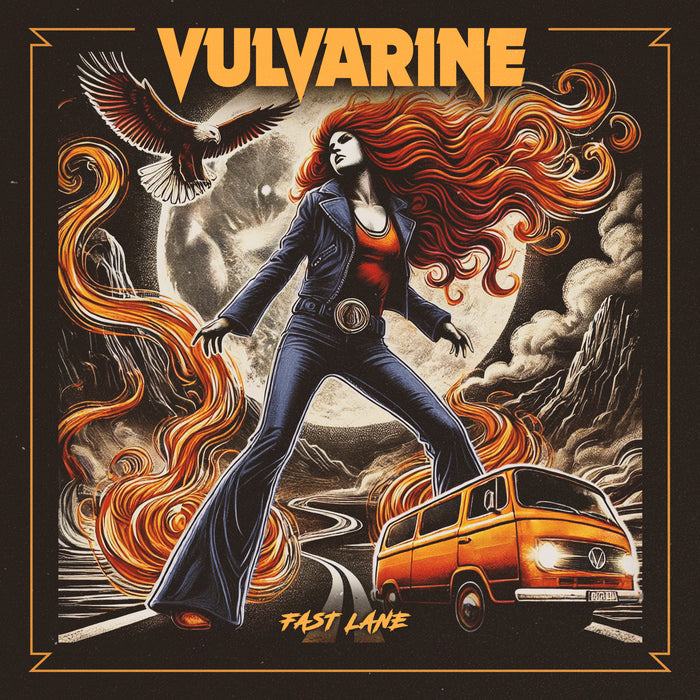 Vulvarine - Fast Lane - NPR1379DGS