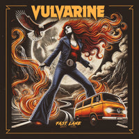 Vulvarine - Fast Lane - NPR1379VINYL