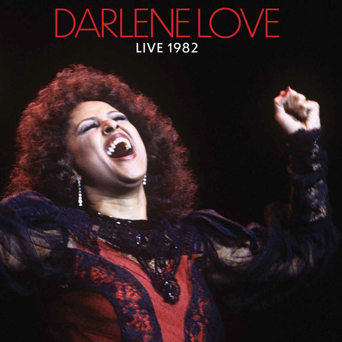 Darlene Love - Live 1982 - LIB2125