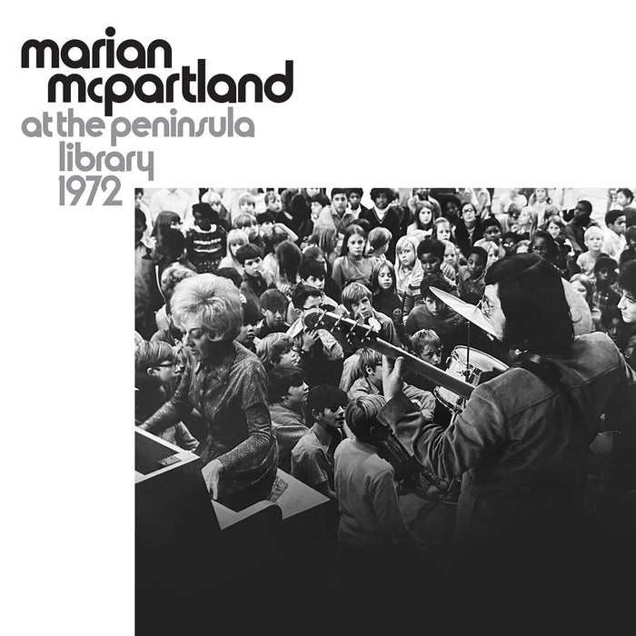 Marian McPartland - At The Peninsula Library 1972 - LIB2132