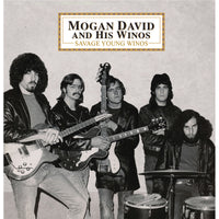 Mogan David And His Winos - Savage Young Winos - LIB2142