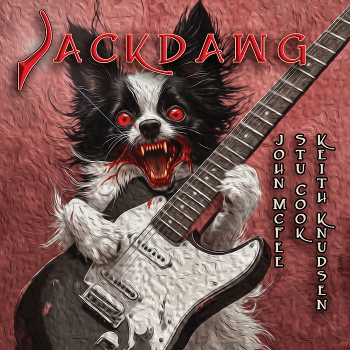 Jackdawg - Jackdawg - LIB2168
