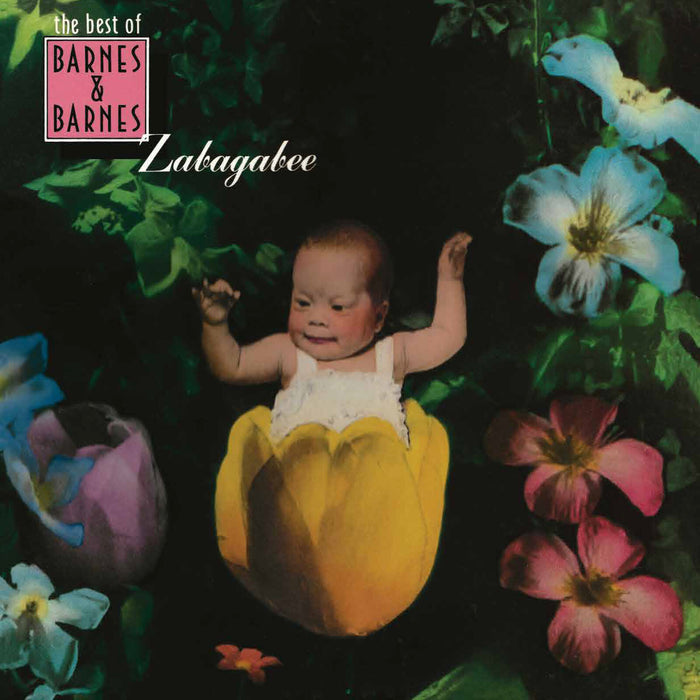 Barnes & Barnes - Zabagabee: The Best Of Barnes & Barnes - LIB2174