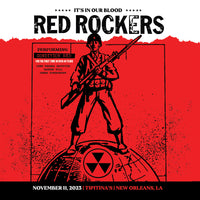 Red Rockers - It's In Our Blood - LIB2186