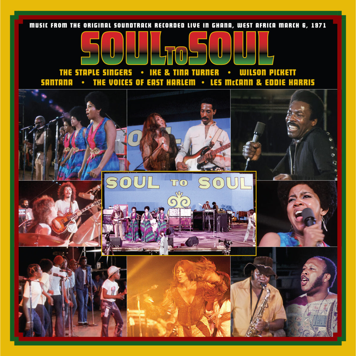 Various - SOUL TO SOUL - LIB2190