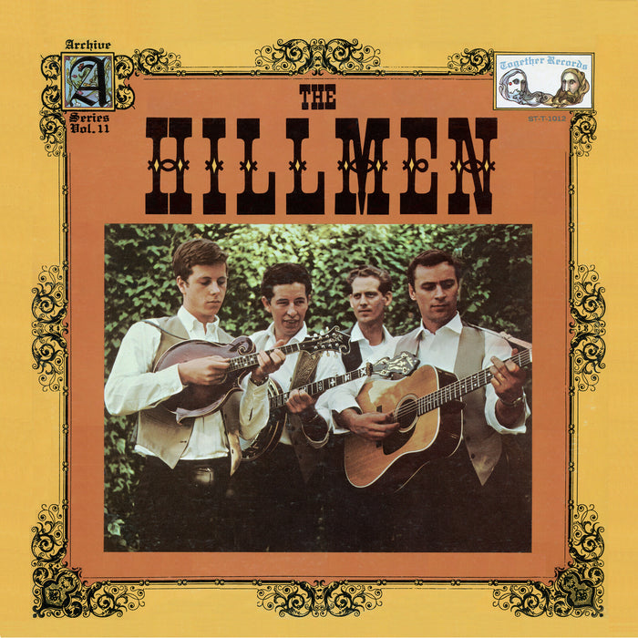The Hillmen - The Hillmen - LIB2195