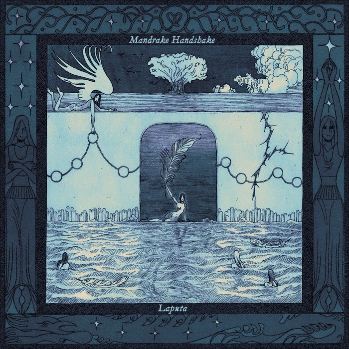 Mandrake Handshake - Laputa - TIPT077
