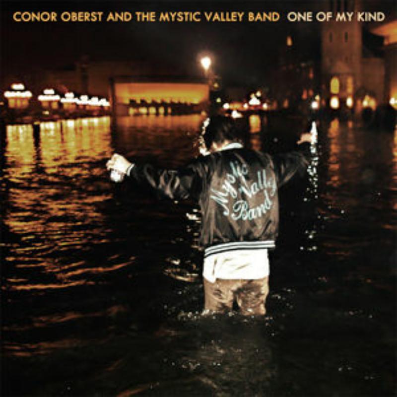 Conor & The Mystic Vall Oberst - One Of My Kind - TL50LP