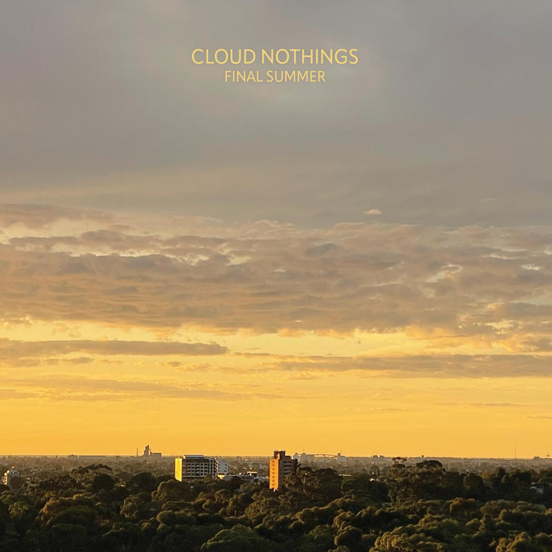Cloud Nothings - Final Summer - PNE4046