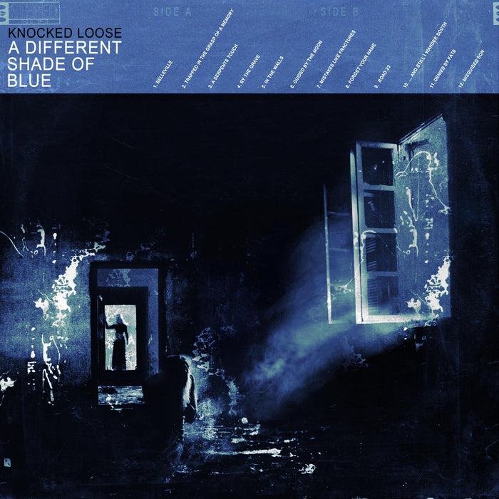 Knocked Loose - A Different Shade of Blue - PNE24714