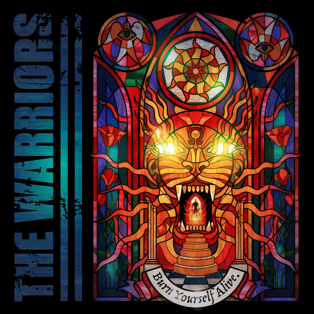 The Warriors - Burn Yourself Alive - PNE4321