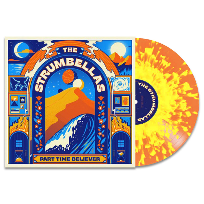 The Strumbellas - Part Time Believer - GLS03731