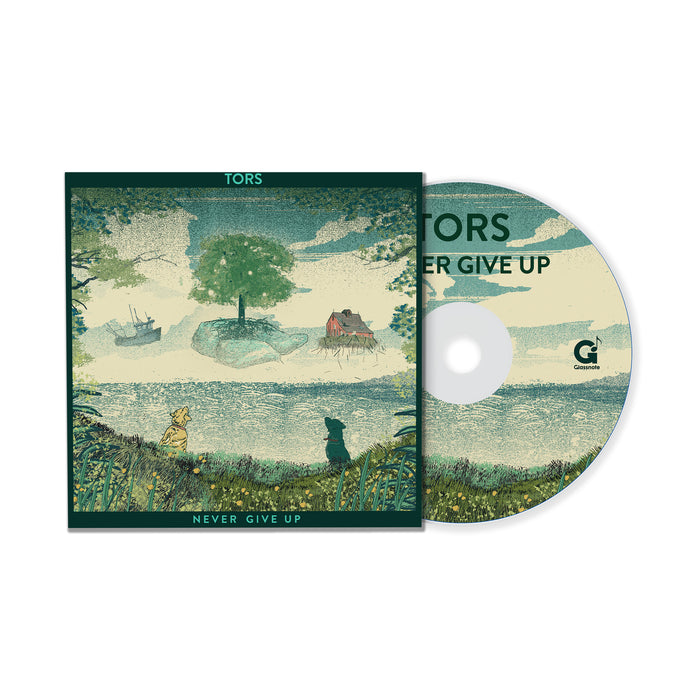 Tors - Never Give Up - GLS03892