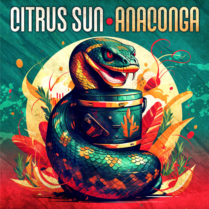 Citrus Sun - Anaconga - DOMECD352