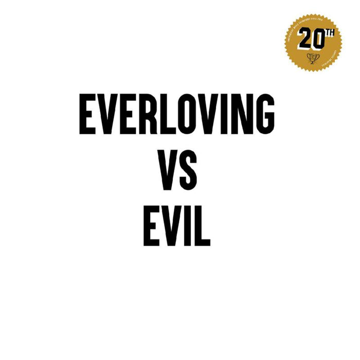 Various - Everloving Vs. Evil - LPEVE063