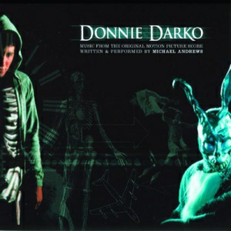 Michael Andrews - Donnie Darko Original Soundtrack (20th Anniversary Edition, - LPEVE003C