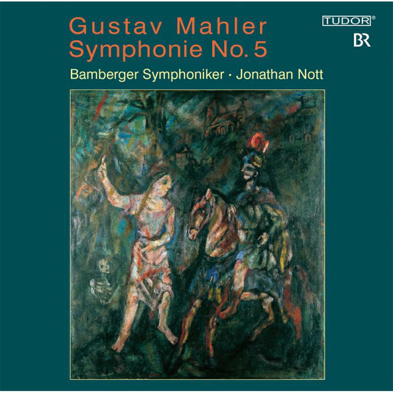 Jonathan:Bamberger So - MAHLER: SYMPHONIE NO:5 - TUD7126
