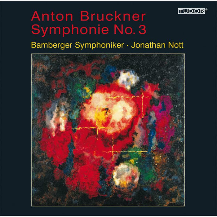Nott:Bamberger So - BRUCKNER: SYMPHONIE NO:3 - TUD7133