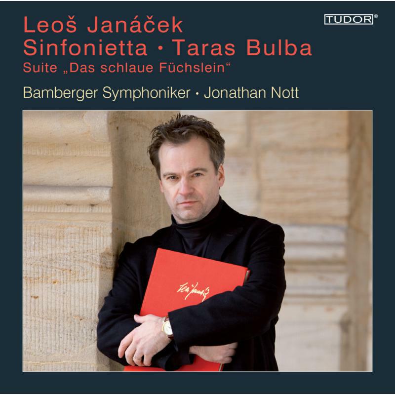 Nott:Bamberger So - JANACEK: SINFONIETTA - TUD7135