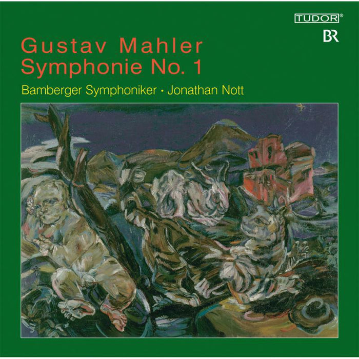 Nott:Bamberger So - MAHLER: SYMPHONY NO: 1 - TUD7147
