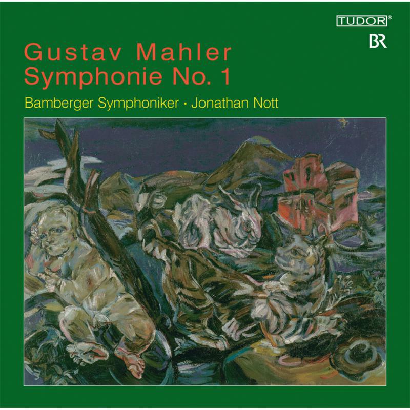 Nott:Bamberger So - MAHLER: SYMPHONY NO: 1 - TUD7147