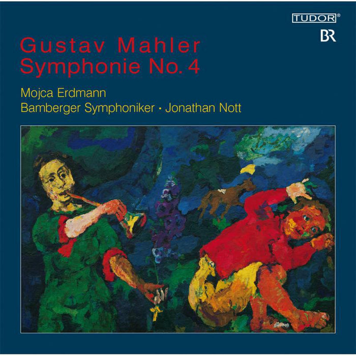 Nott:Bamberger So - MAHLER: SYMPHONIE NO:4 - TUD7151