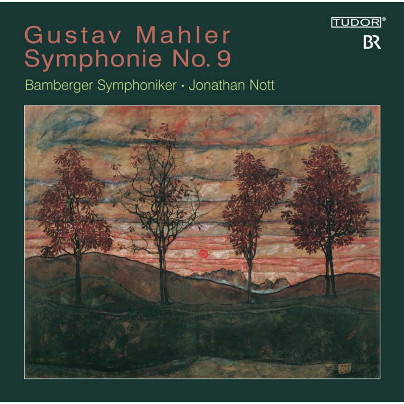 Nott:Bamberger So - MAHLER: SYMPHONIE NO:9 - TUD7162