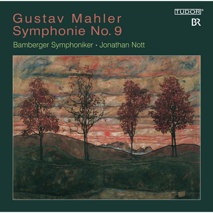 Nott:Bamberger So - MAHLER: SYMPHONIE NO:9 - TUD7162