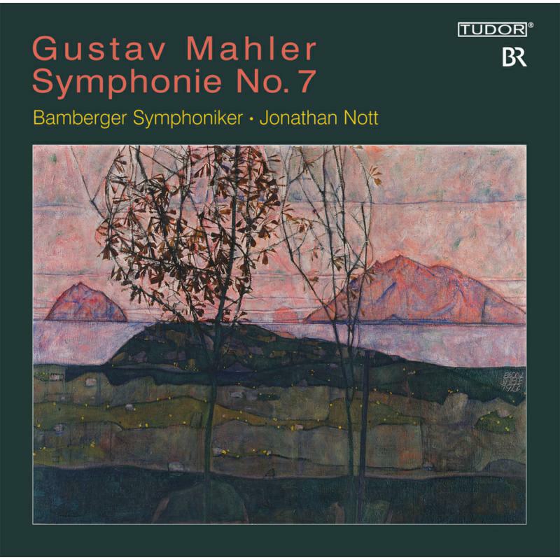 Nott:Jonathan:Bamberger So - MAHLER: SYMPHONIE NO:7 - TUD7176