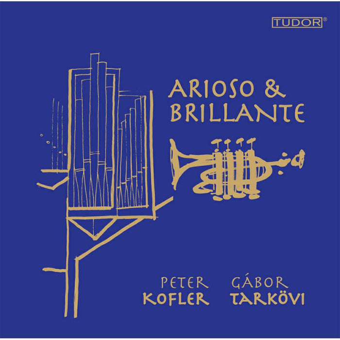 Tarkovi:Kofler - Arioso Brillante - TUD7184