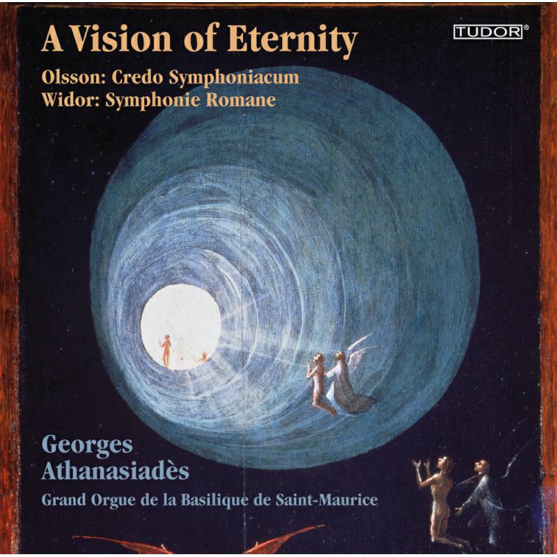 Athanasiad?s:Georges - A VISION OF ETERNITY - TUD7190