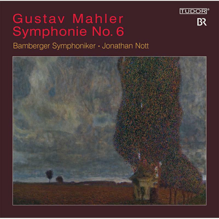 Jonathan Nott:Bamberg Symph. - Mahler: Symphony No.6 'Tragic' - TUD7191