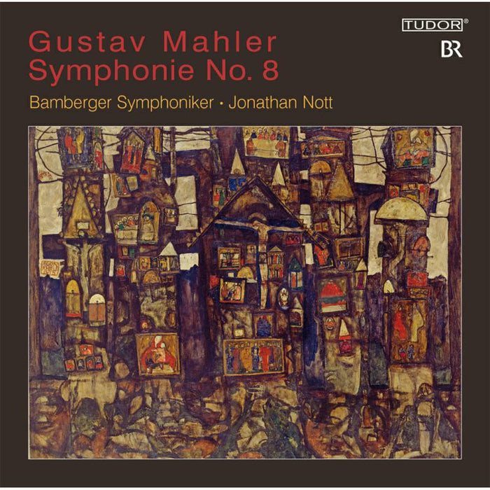 Jonathan Nott:Bamberg Symph. - Mahler: Symphony No.8 - TUD7192