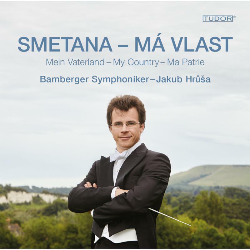 Bamberger Symphoniker/Hrusa - Smetana: Ma Vlast - TUD7196