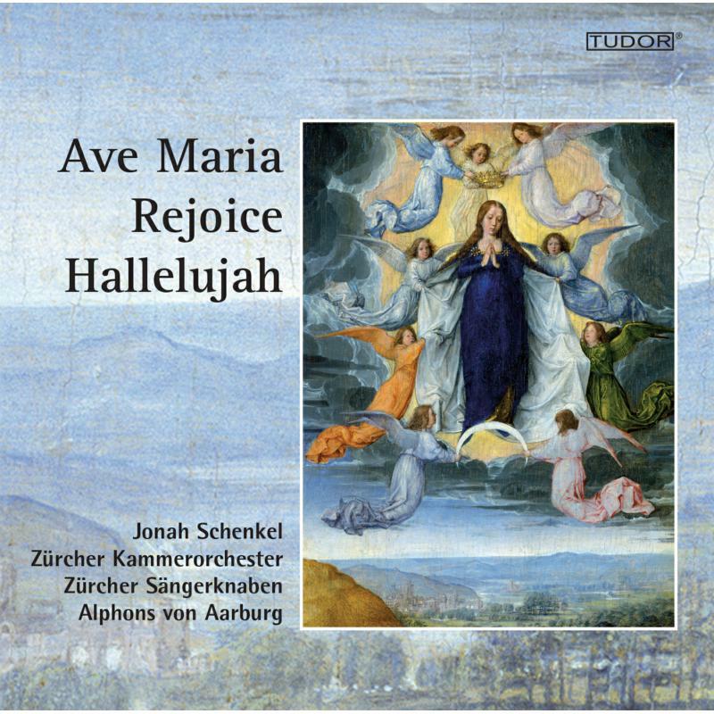 Various - Ave Maria/Rejoice/Hallelujah - TUD7203