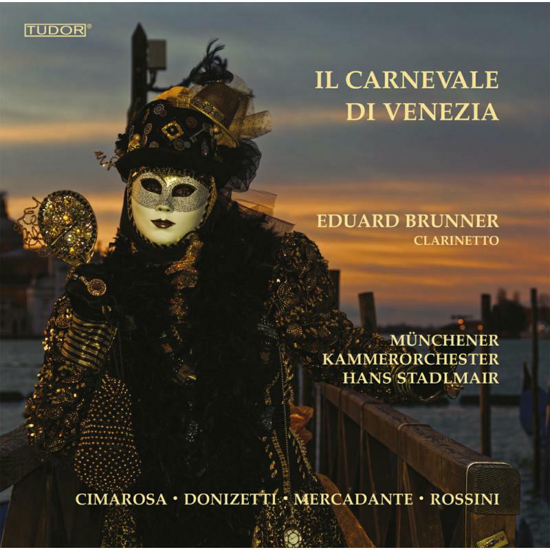 Brunner/Munchener/Stadlmair - Il Carnevale di Venezia - TUD7506