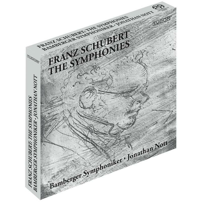 Bamberger Symphoniker:Nott - Schubert: The Symphonies - TUD1660