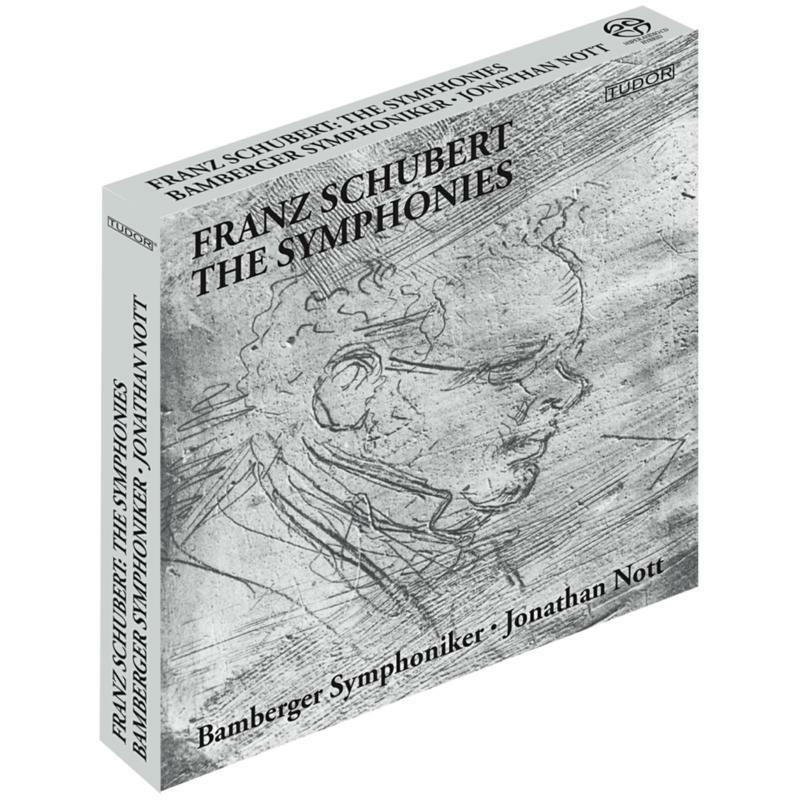 Bamberger Symphoniker:Nott - Schubert: The Symphonies - TUD1660