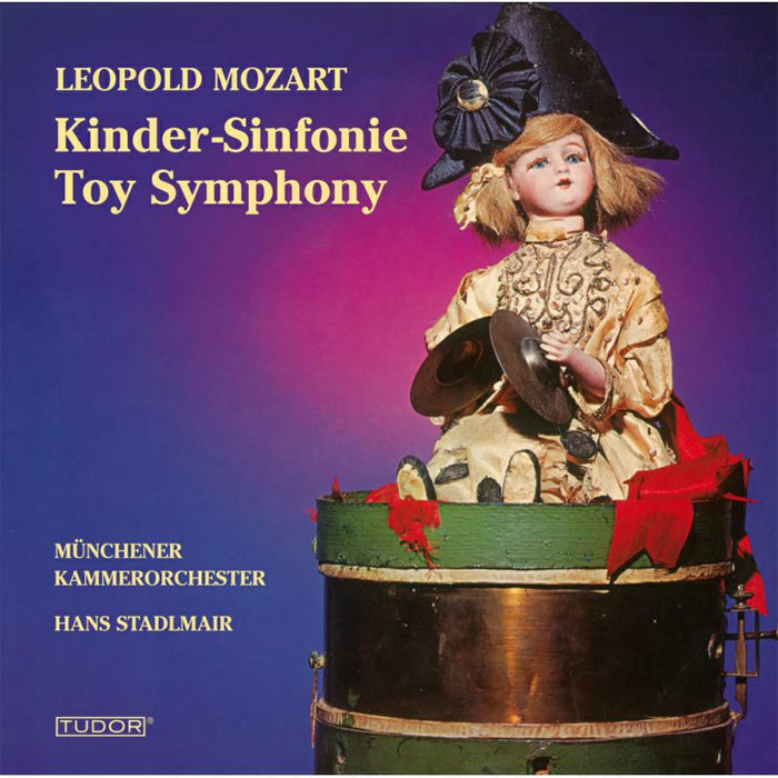 Stadlmair:Hans:Münchn. Ko - MOZART:SCHLITTENFAHRT/KINDERSI - TUD737