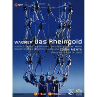 Uusitalo:Daszak::Mehta - Wagner: Das Rheingold - 700508