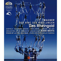 Uusitalo:Daszak::Mehta - Wagner: Das Rheingold - 700604
