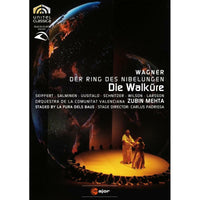 Seiffert:Salminen:Mehta - Wagner: Die Walkure - 700708