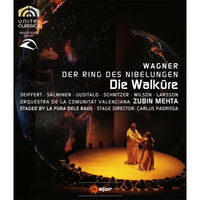 Seiffert:Salminen:Mehta - Wagner: Die Walkure - 700804