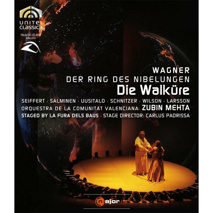Seiffert:Salminen:Mehta - Wagner: Die Walkure - 700804