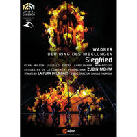 Ryan: Wilson:Uusitalo:Mehta - Wagner: Siegfried - 700908