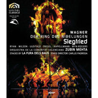 Ryan: Wilson:Uusitalo:Mehta - Wagner: Siegfried - 701004